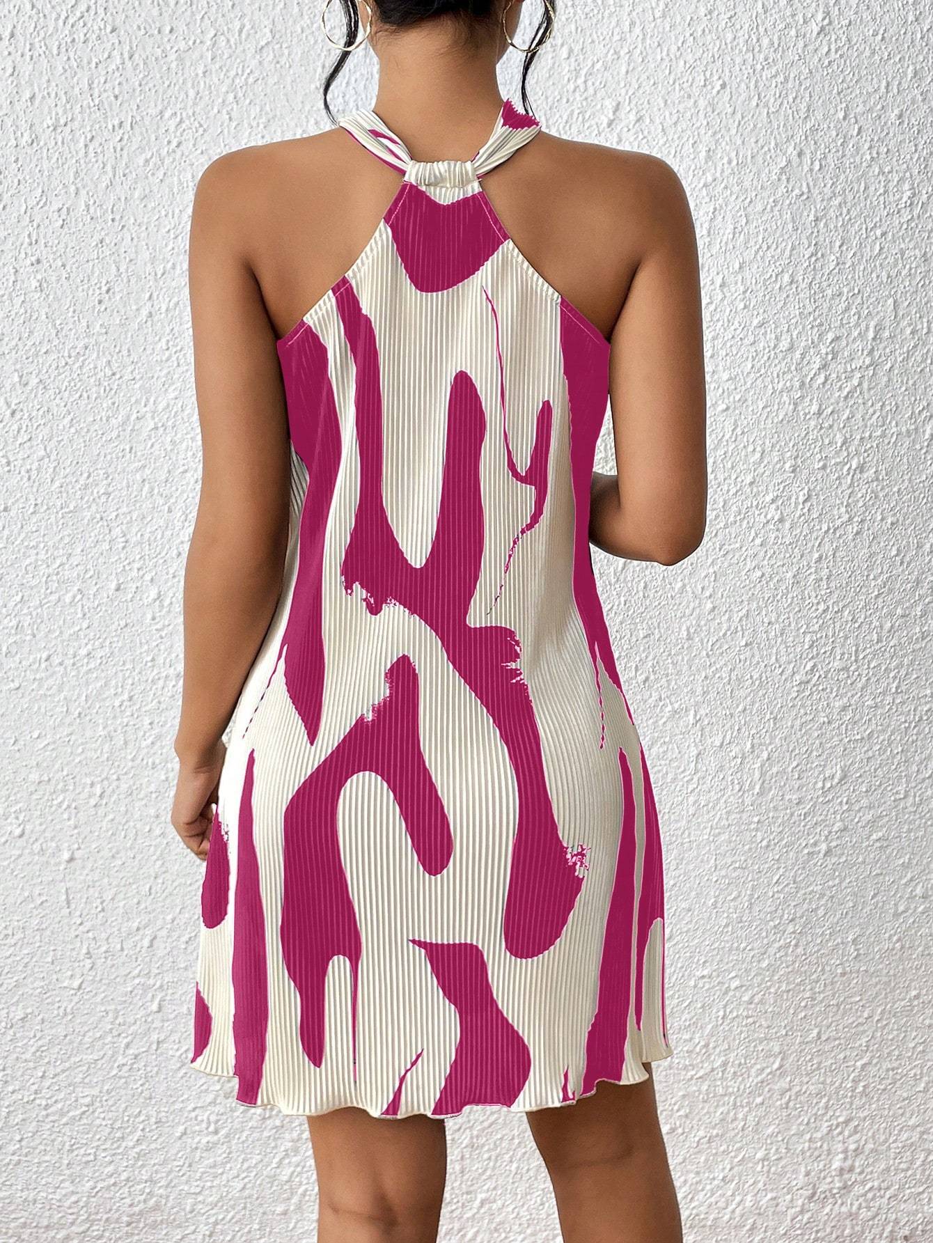 Robe courte