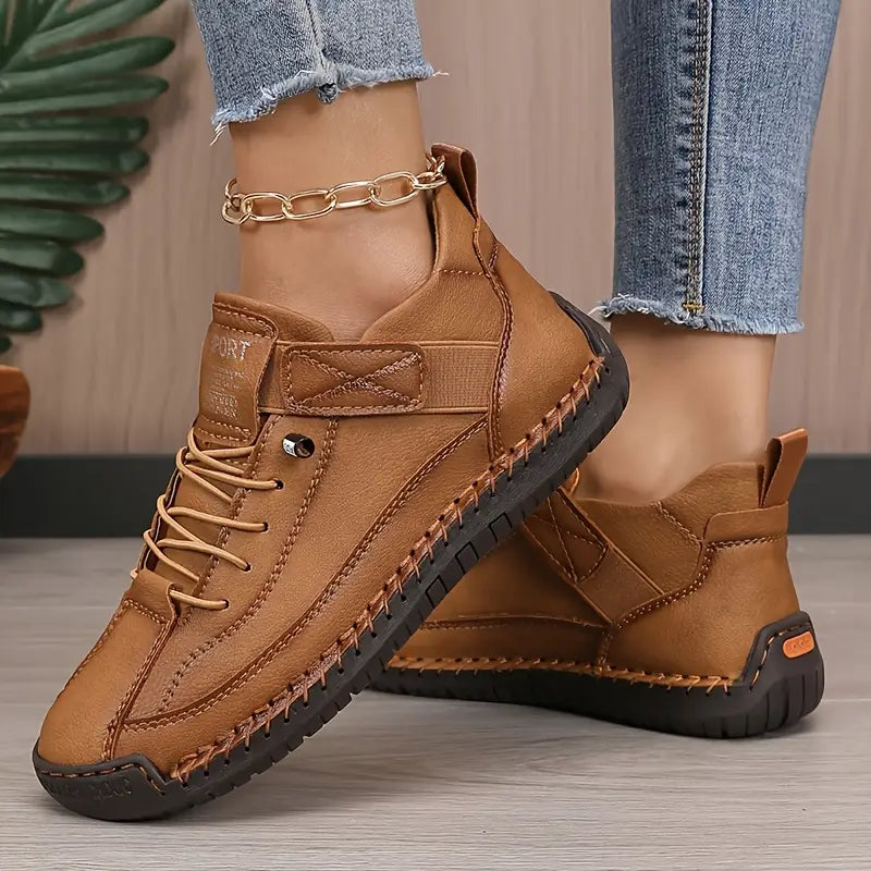 Chaussures En Cuir