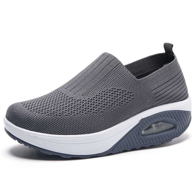 Évadia – Chaussures Respirantes & Antichoc