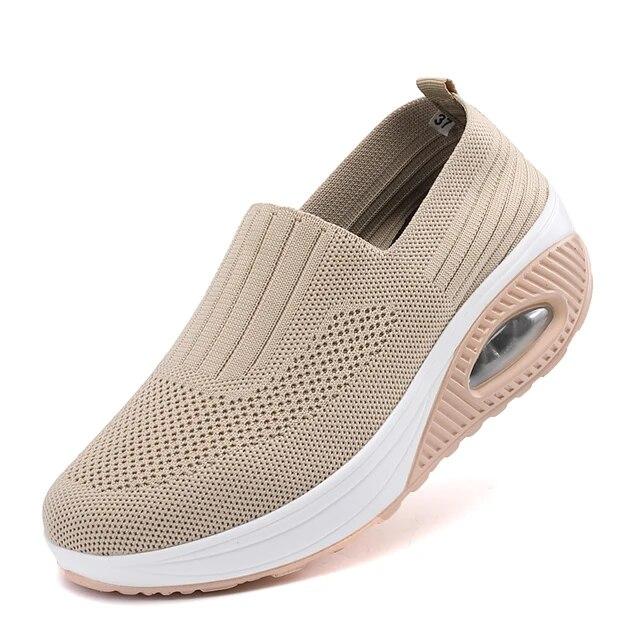 Évadia – Chaussures Respirantes & Antichoc