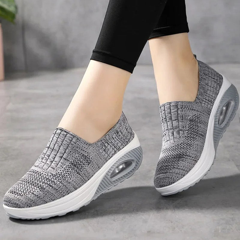 Évadia – Chaussures Respirantes & Antichoc