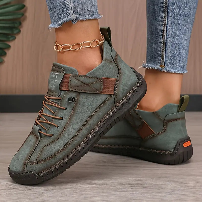 Chaussures En Cuir