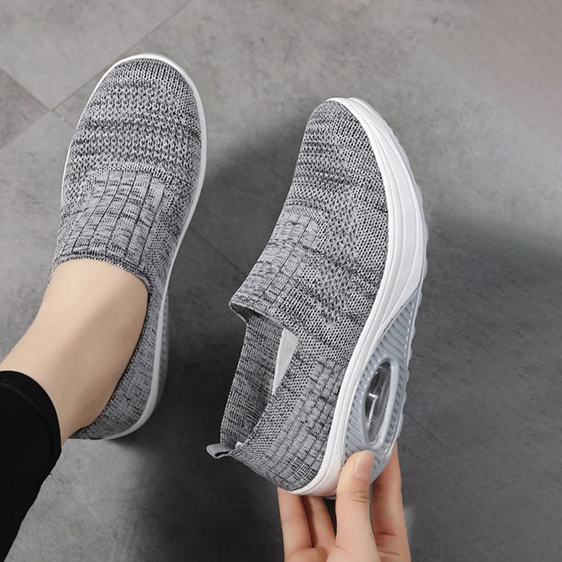 Évadia – Chaussures Respirantes & Antichoc