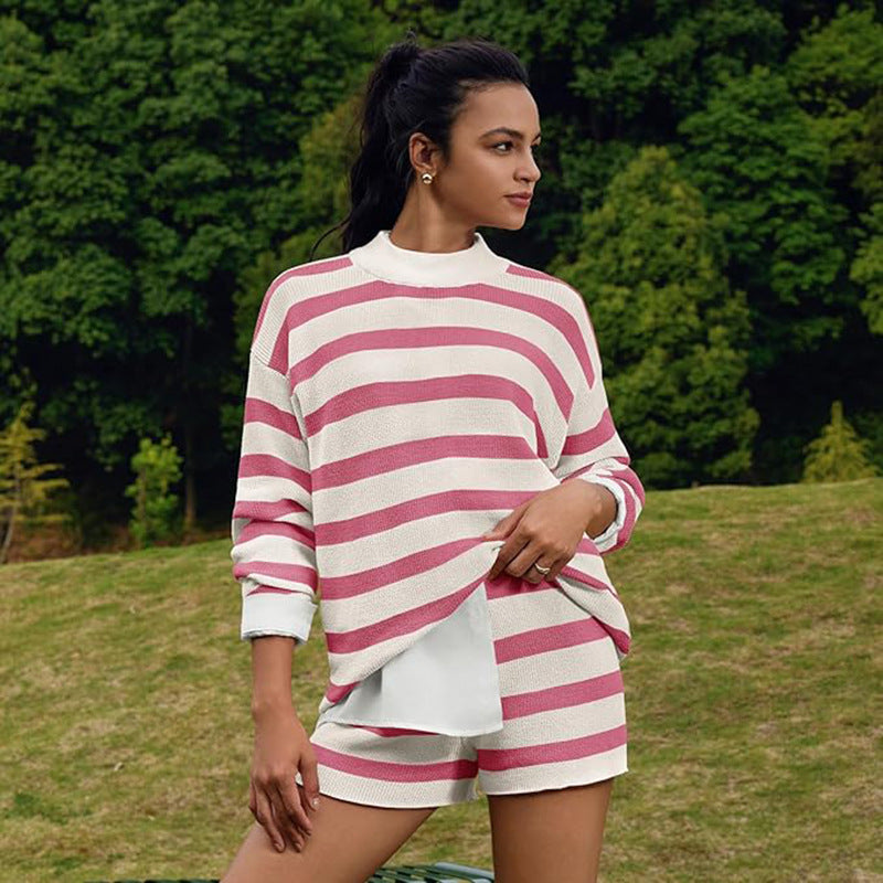 Ensemble 2 pièces décontracté