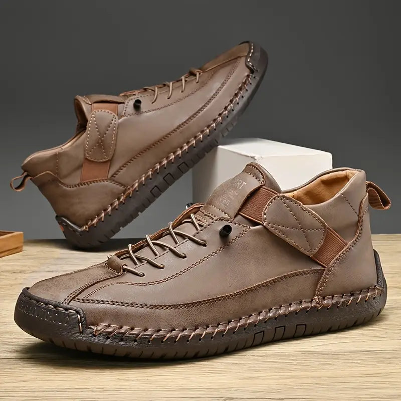 Chaussures En Cuir
