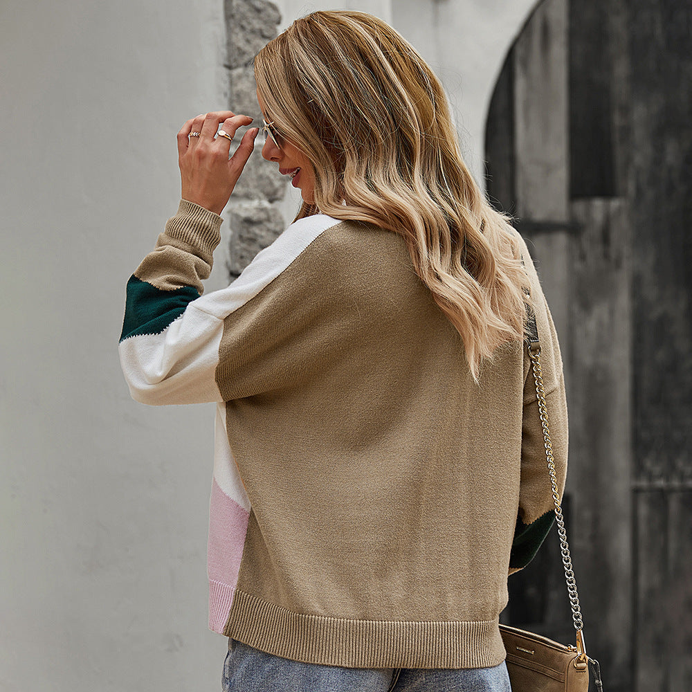 Pull Amazon col en V