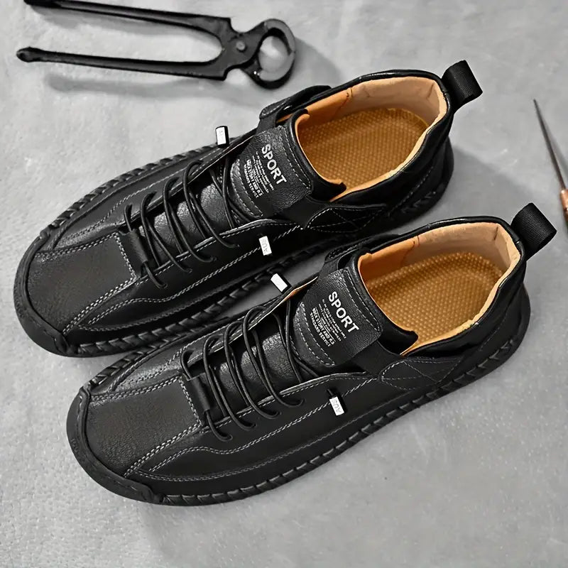 Chaussures En Cuir