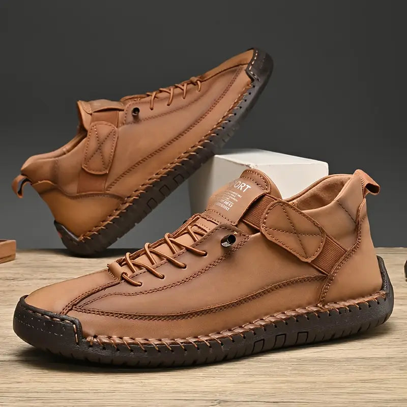 Chaussures En Cuir