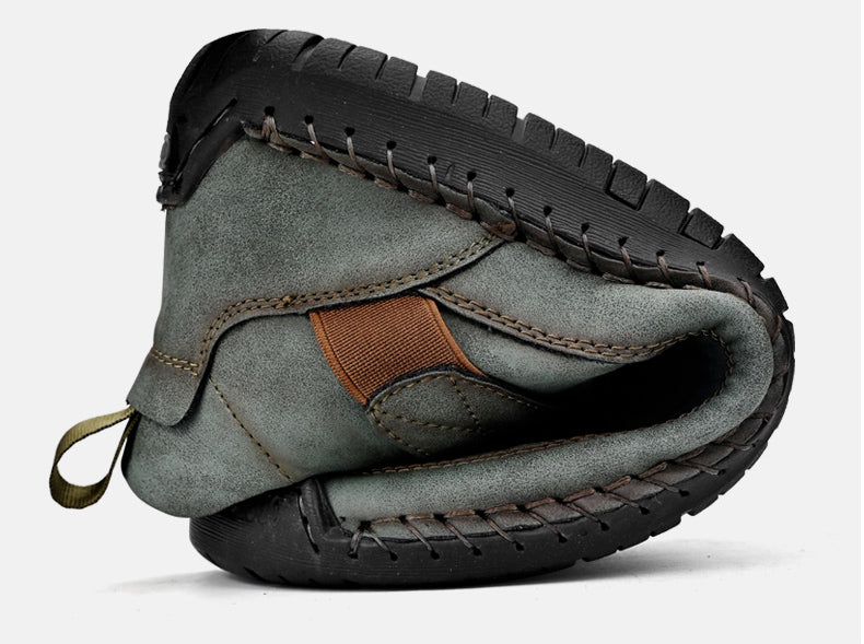 Chaussures En Cuir