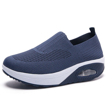 Évadia – Chaussures Respirantes & Antichoc