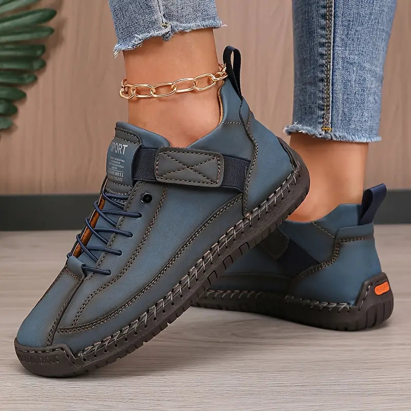 Chaussures  En Cuir