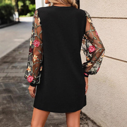 Robe flora