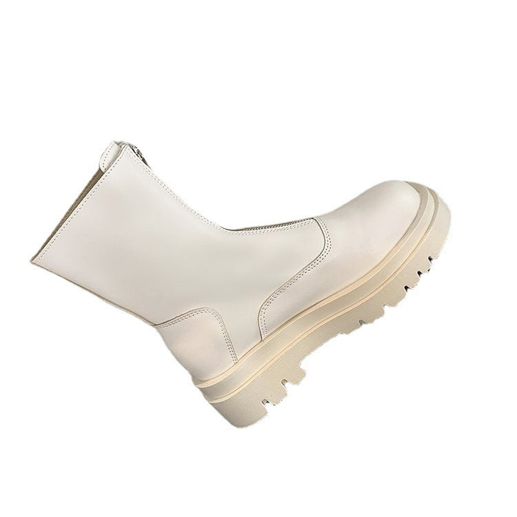 bottes Rétro mi-mollet