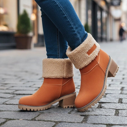 Bottes Reine du Froid