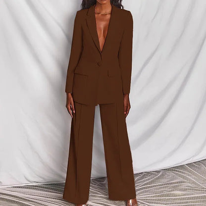 Ensemble 2 pièces  élégant, blazer . classique