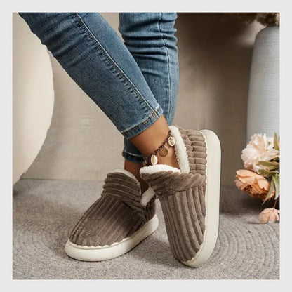 Pantoufles Doucefly Orthopédiques