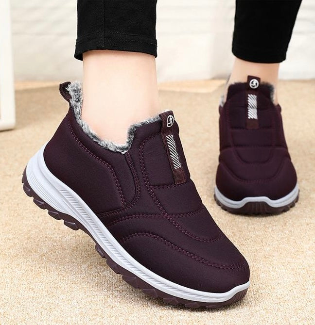 Chaussure hivernis imperméable