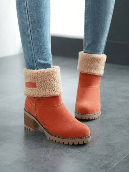 Bottes Reine du Froid