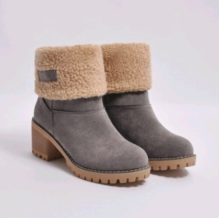 Bottes Reine du Froid