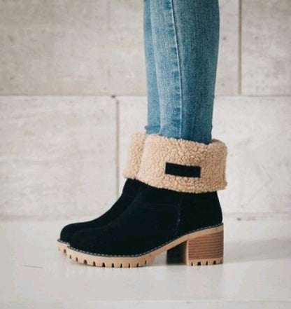 Bottes Reine du Froid