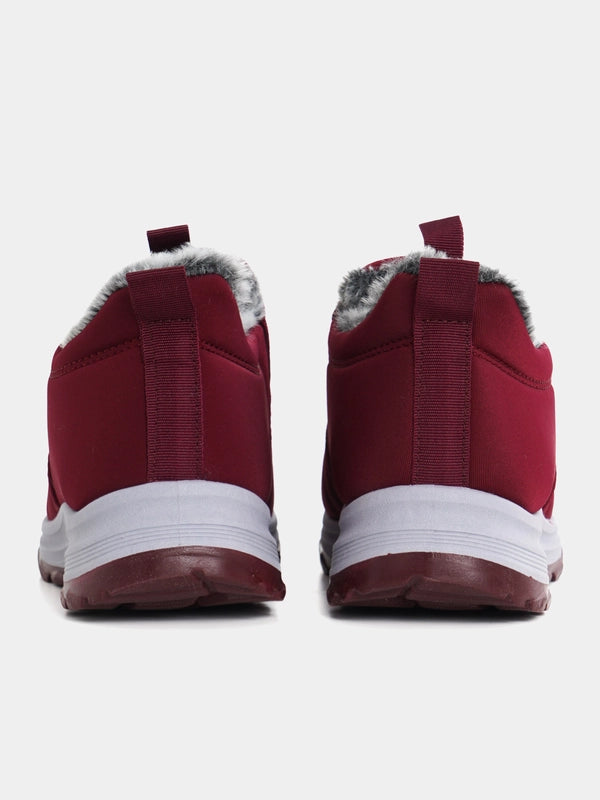 Chaussure hivernis imperméable