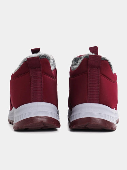 Chaussure hivernis imperméable