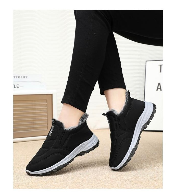 Chaussure hivernis imperméable