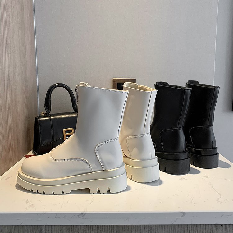 bottes Rétro mi-mollet