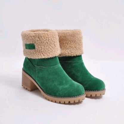 Bottes Reine du Froid