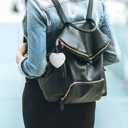 Lampe Tactile à Induction en Forme de Cœur pour Sac