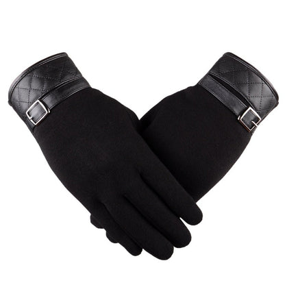 Gants d'hiver pour écran tactile