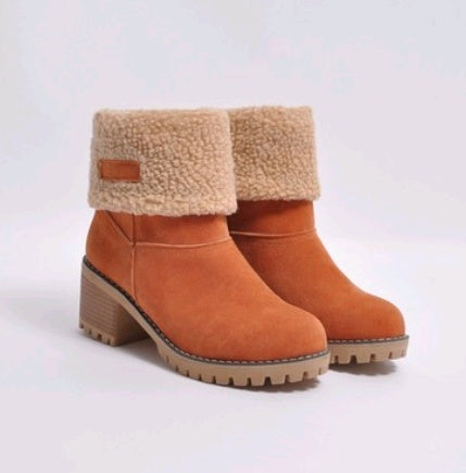 Bottes Reine du Froid