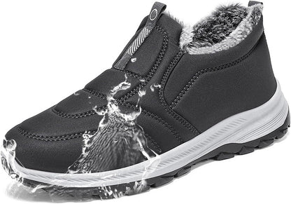 Chaussure hivernis imperméable