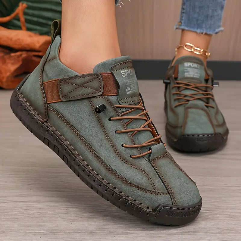 Chaussures  En Cuir