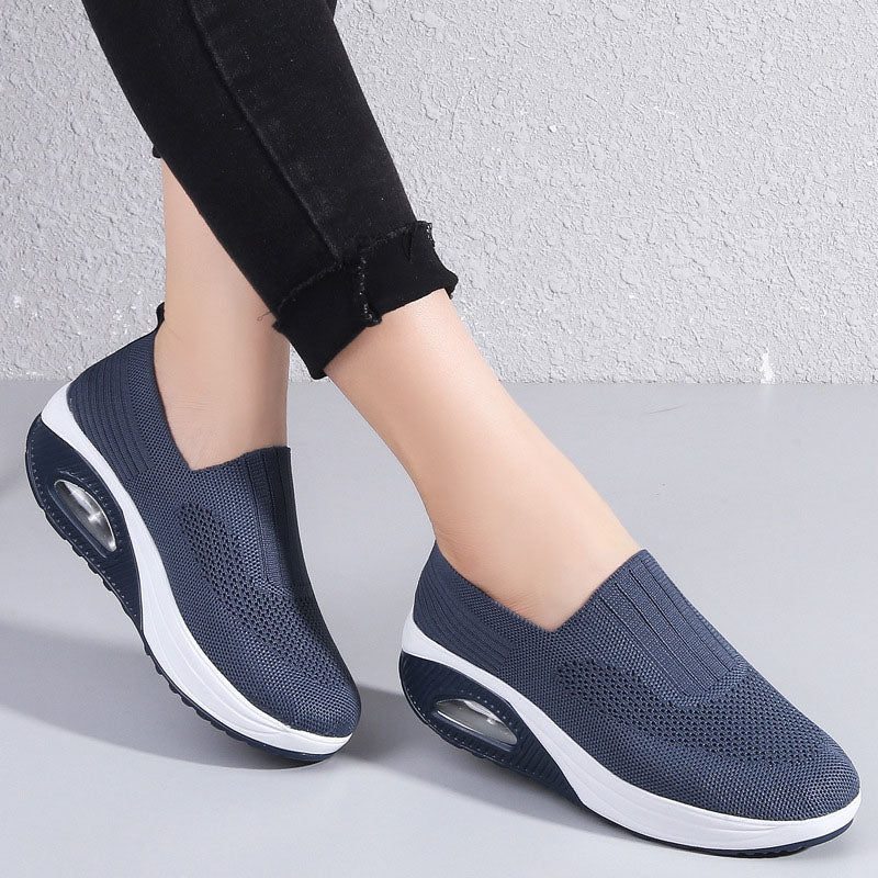 Évadia – Chaussures Respirantes & Antichoc