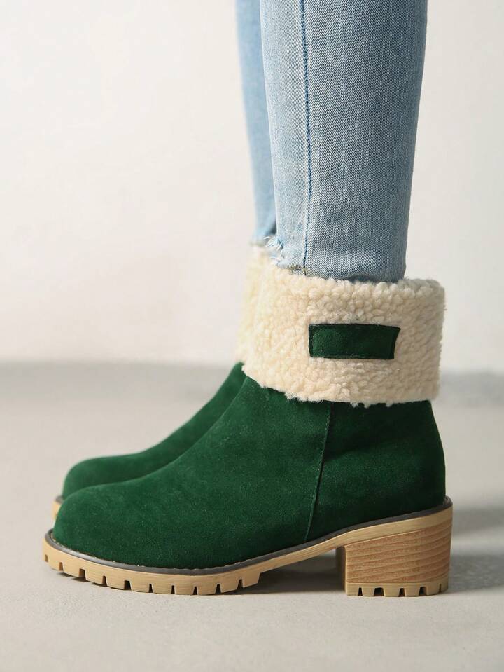 Bottes Reine du Froid