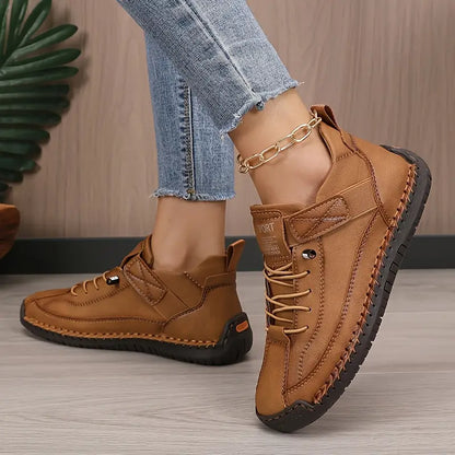 Chaussures  En Cuir