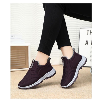 Chaussure hivernis imperméable