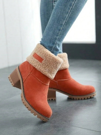 Bottes Reine du Froid