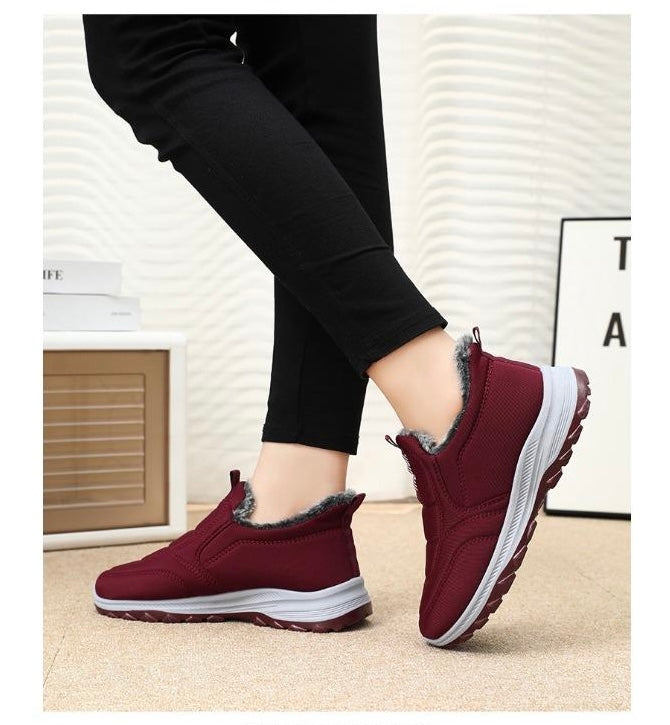 Chaussure hivernis imperméable