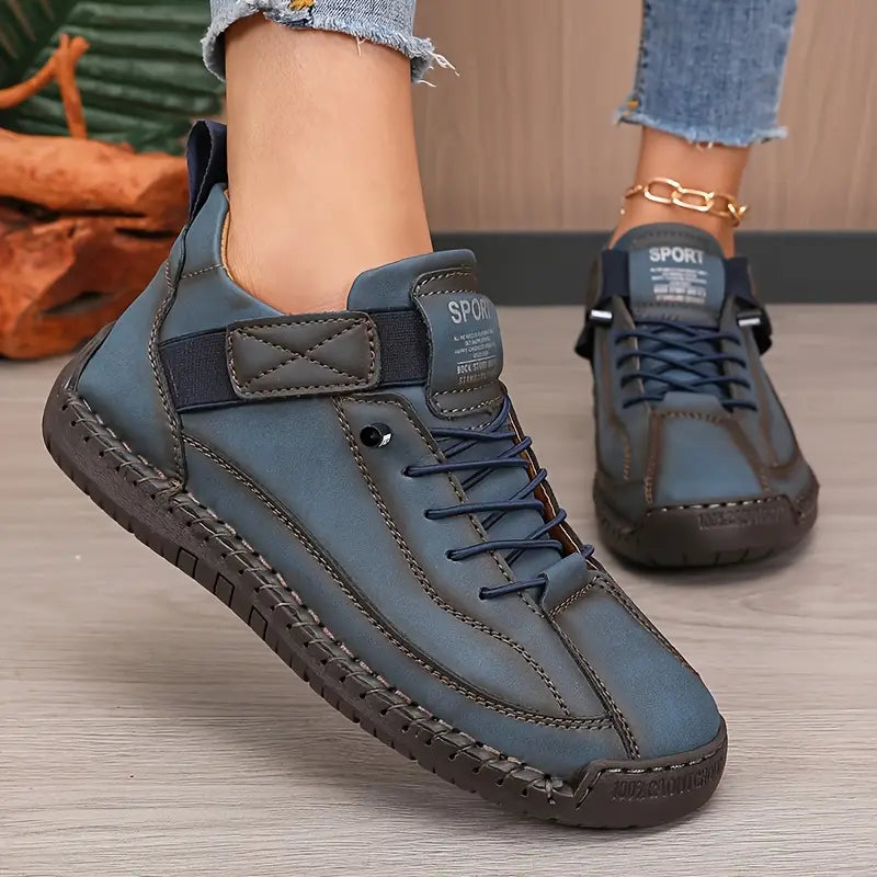 Chaussures  En Cuir
