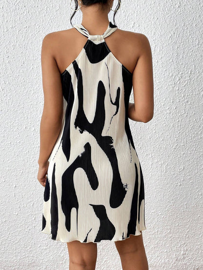 Robe courte