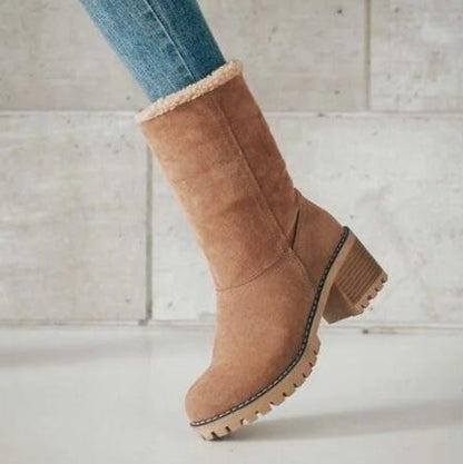 Bottes Reine du Froid