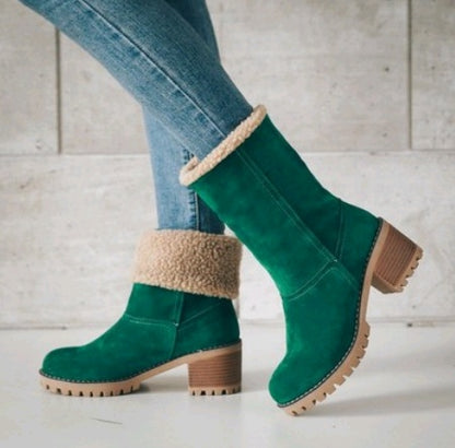 Bottes Reine du Froid