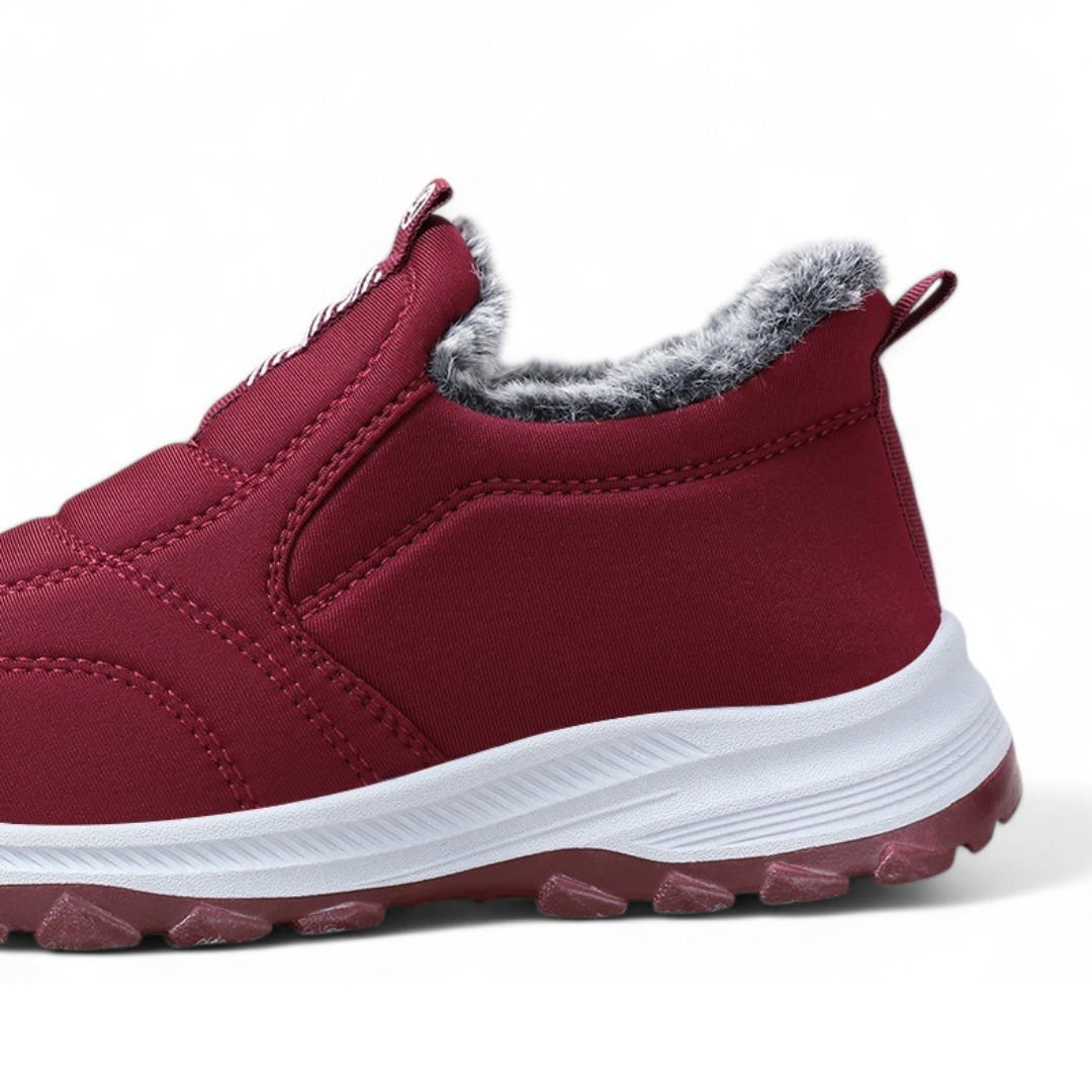 Chaussure hivernis imperméable