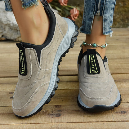 Chaussures de sport d'extérieur à enfiler