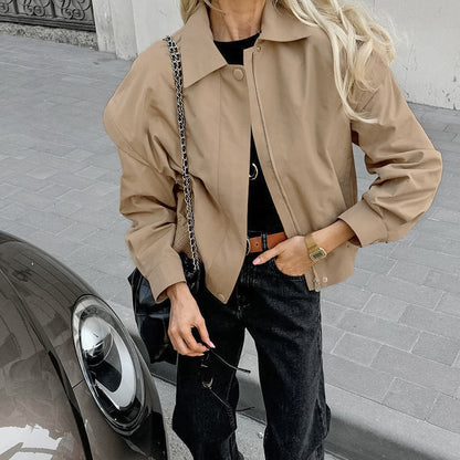 Blouson de bombardier