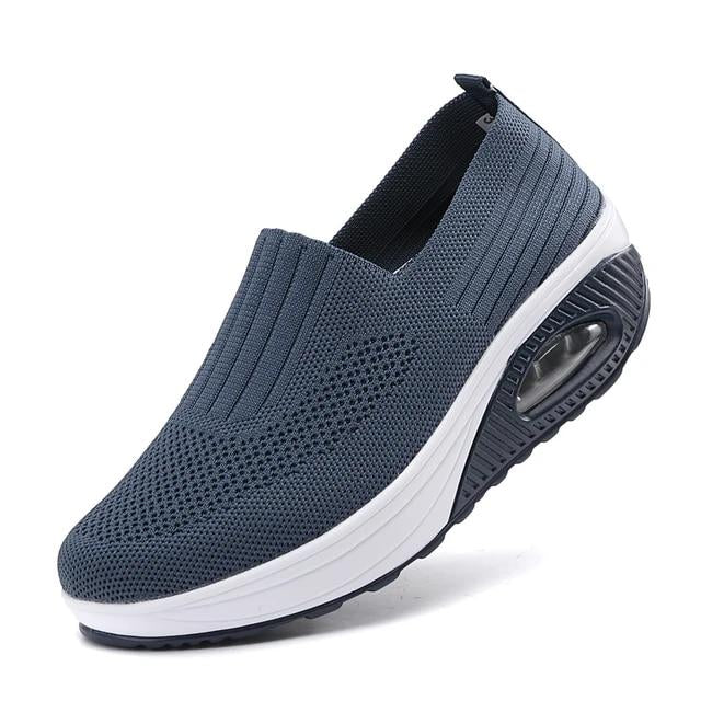 Évadia – Chaussures Respirantes & Antichoc
