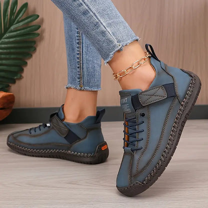 Chaussures  En Cuir