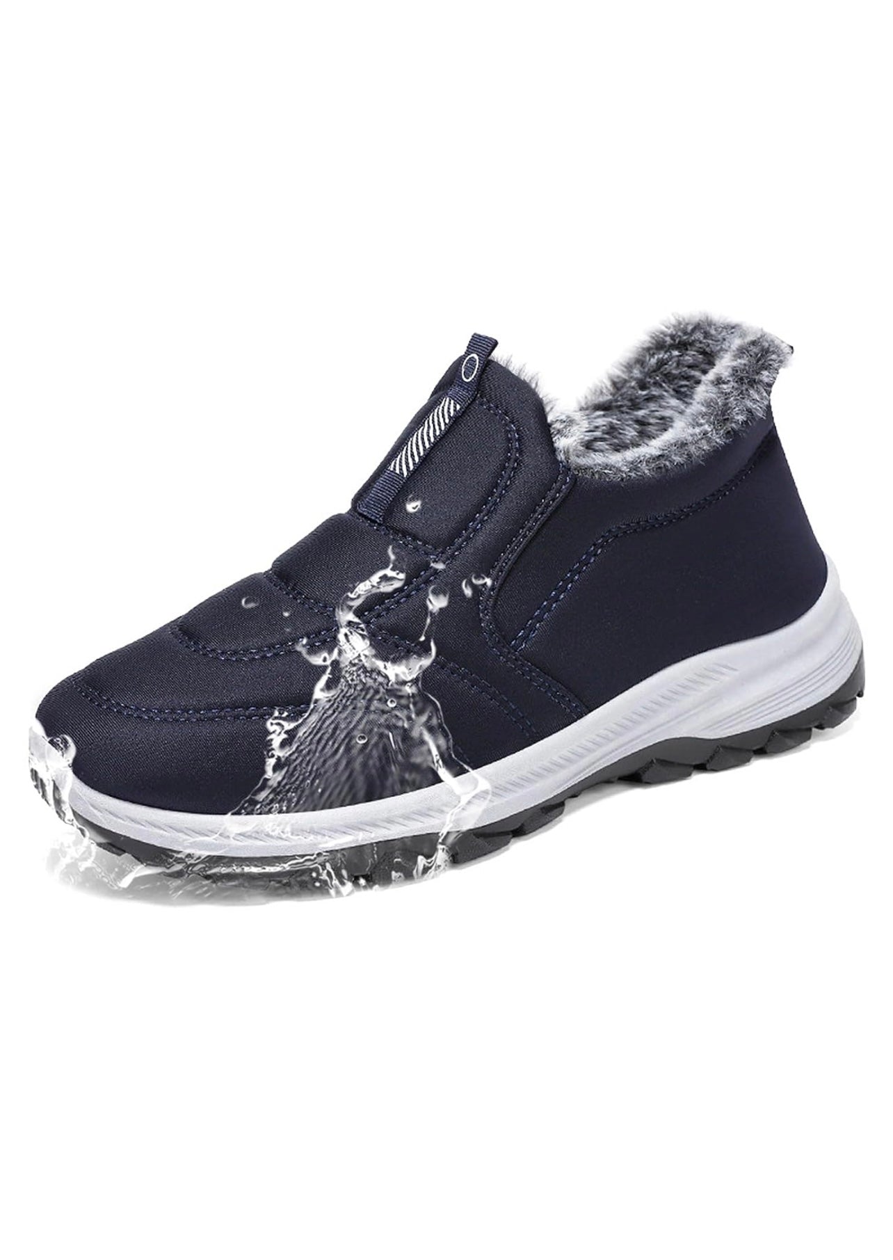 Chaussure hivernis imperméable